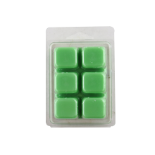Square Natural Wax Melts Scented Wax Candle